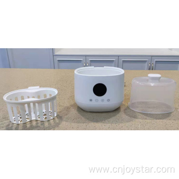 2021 Newly Designed Double Baby Bottle Warmer Sterilizer